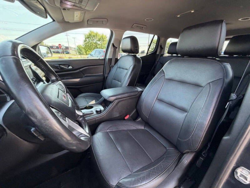 2019 GMC Acadia SLT-1