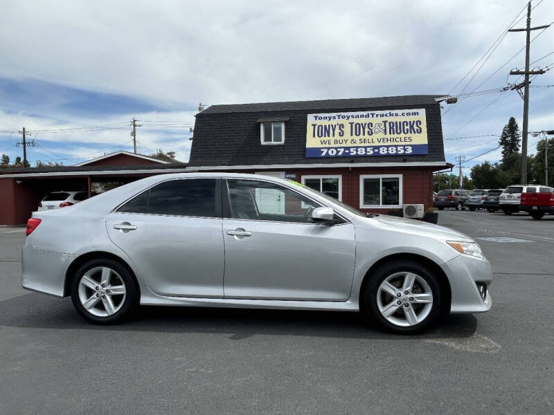 2014 Toyota Camry SE