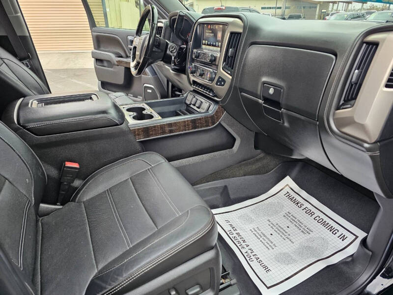 2016 GMC Sierra 1500 Denali