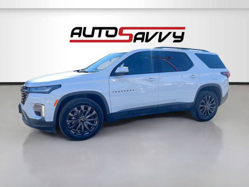 2023 Chevrolet Traverse RS