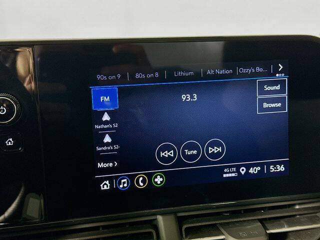 2024 Chevrolet Trax RS