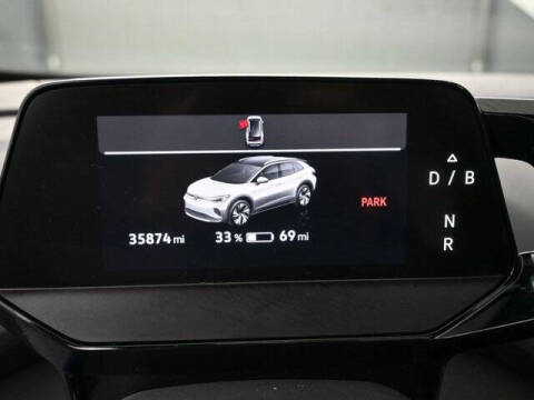 2021 Volkswagen ID.4 Pro S