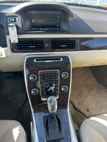 2013 Volvo XC70 T6