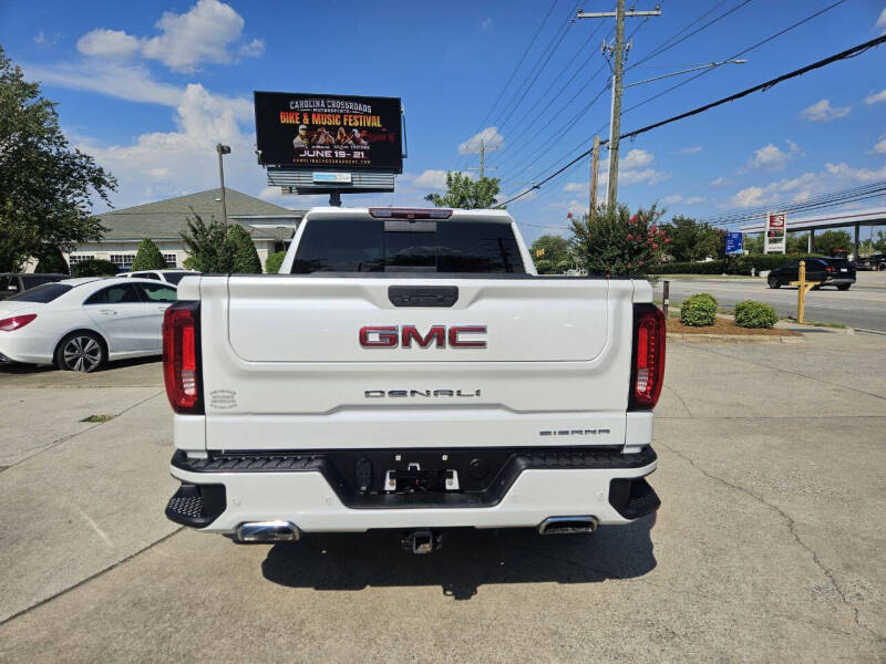 2019 GMC Sierra 1500 Denali