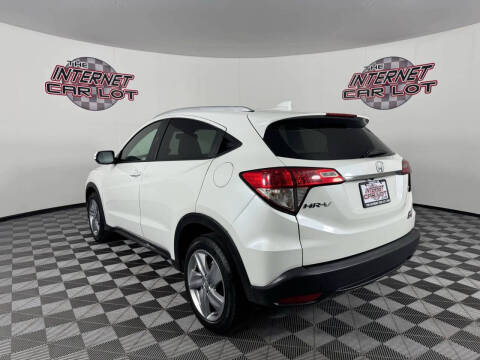 2022 Honda HR-V EX-L