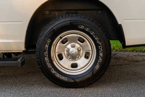 2016 RAM 1500 Tradesman