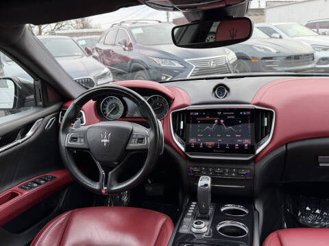 2021 Maserati Ghibli S