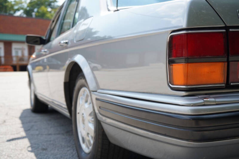 1997 Bentley Brooklands