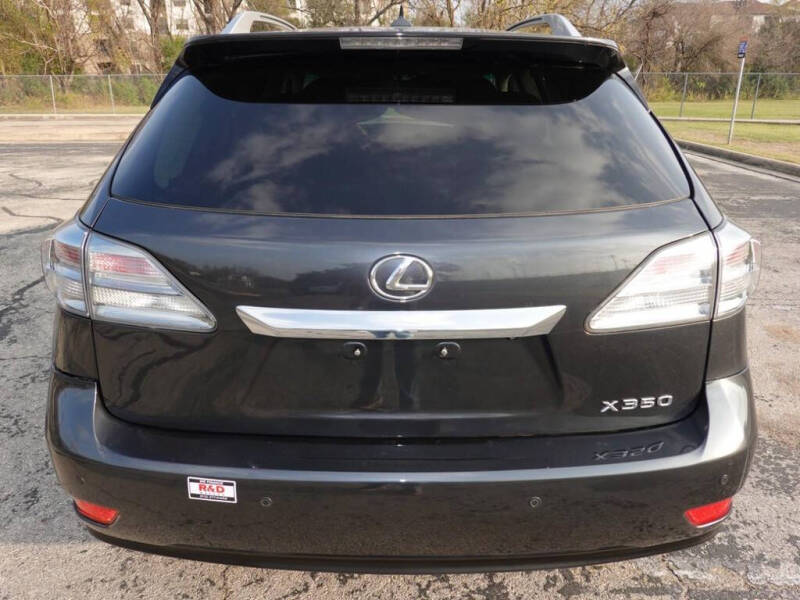 2011 Lexus RX 350