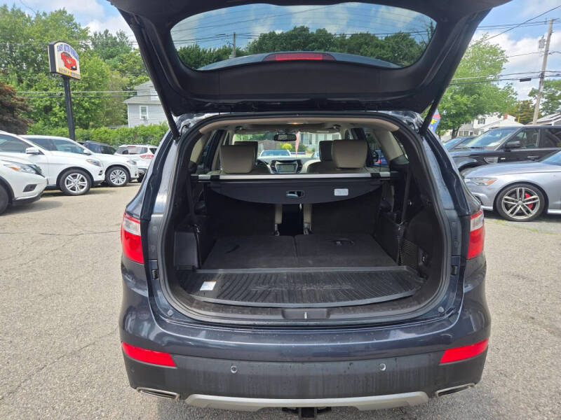 2015 Hyundai Santa Fe Limited