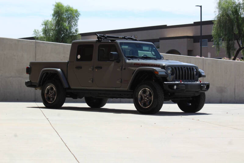 2022 Jeep Gladiator Rubicon