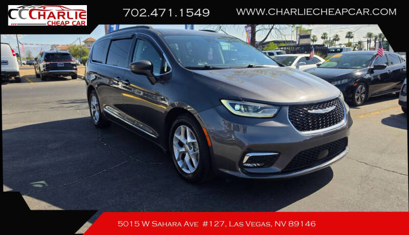 2022 Chrysler Pacifica Touring L