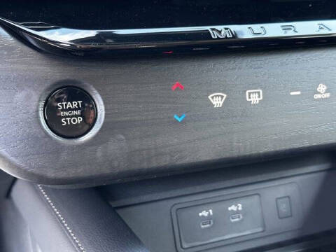 2025 Nissan Murano SV