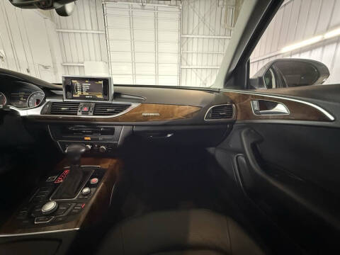 2015 Audi A6 2.0T quattro Premium