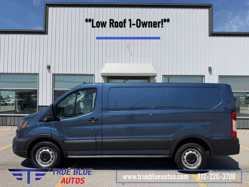 2023 Ford Transit