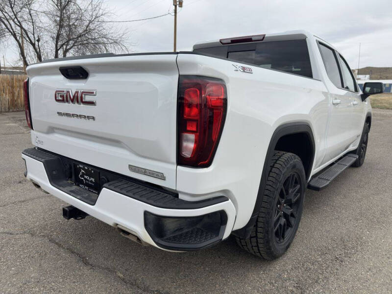 2025 GMC Sierra 1500