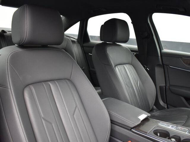 2019 Audi A6 quattro Premium 55 TFSI