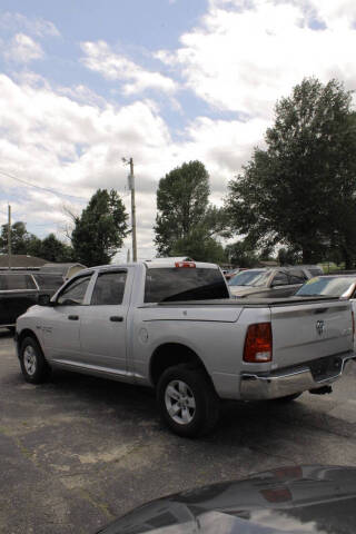 2017 RAM 1500 Tradesman