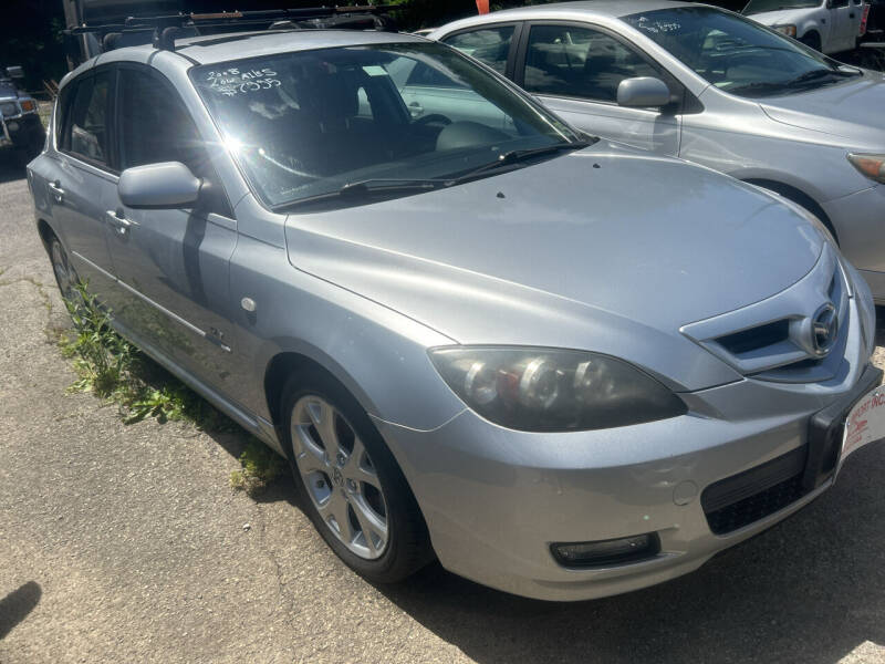 2008 Mazda MAZDA3 s Grand Touring