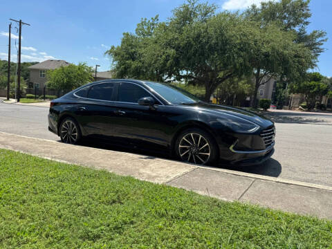 2020 Hyundai Sonata Limited