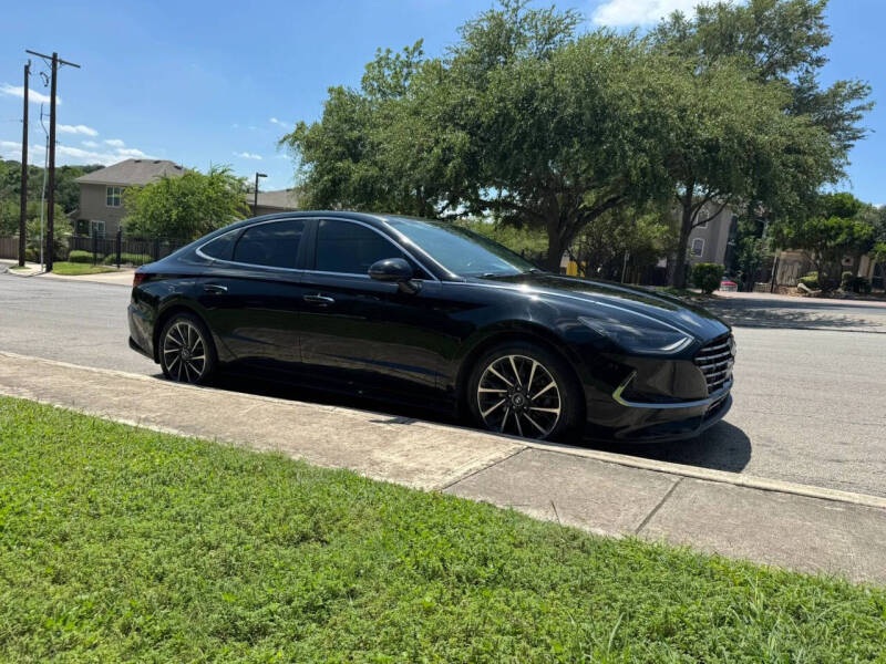 2020 Hyundai Sonata Limited