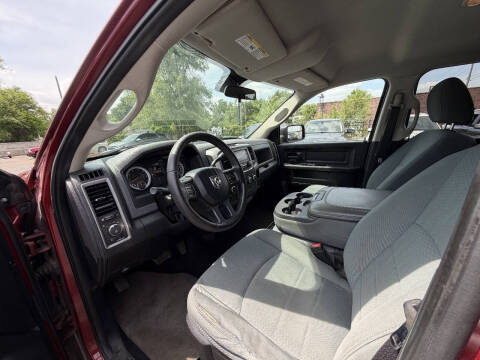 2014 RAM 1500 Express