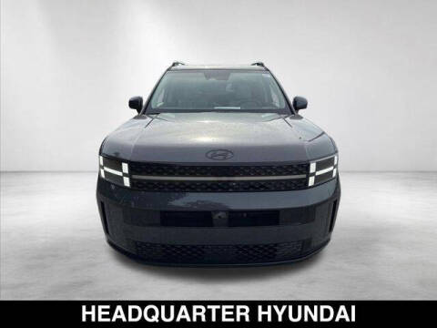 2026 Hyundai Santa Fe Calligraphy