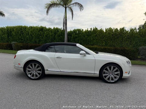 2015 Bentley Continental GT V8