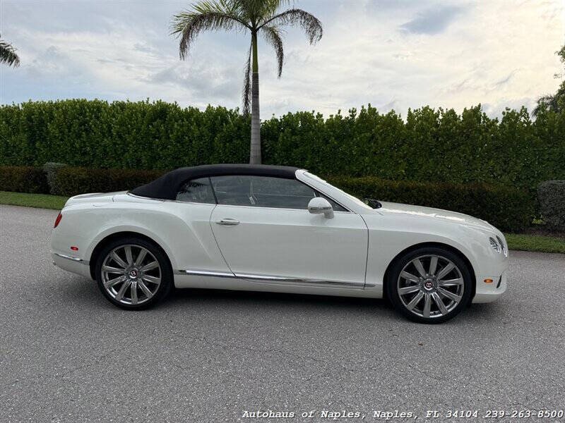 2015 Bentley Continental GT V8