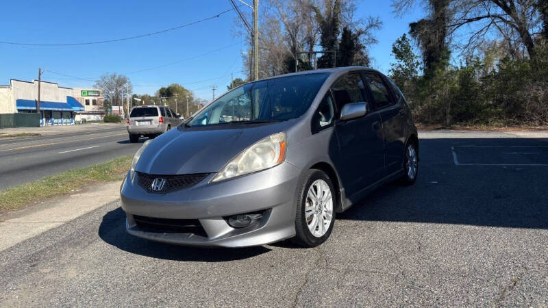 2010 Honda Fit Sport