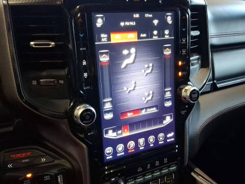 2021 RAM 1500 TRX