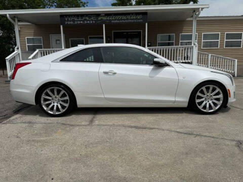 2015 Cadillac ATS 2.0T Premium