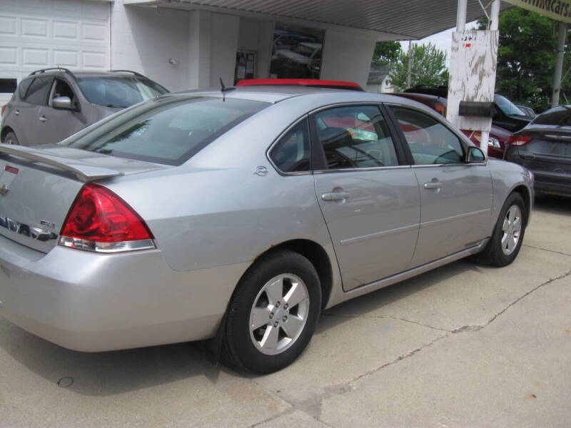 2008 Chevrolet Impala LT