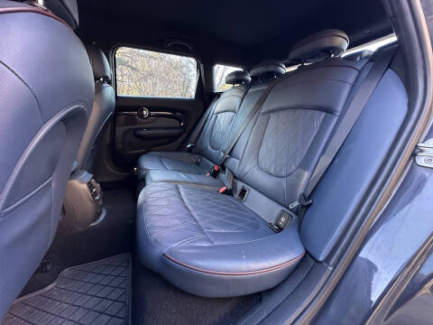 2017 MINI Clubman Cooper S ALL4