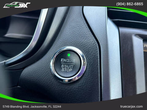 2015 Ford Fusion Titanium