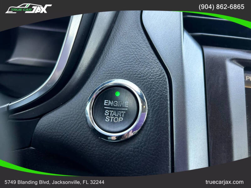 2015 Ford Fusion Titanium