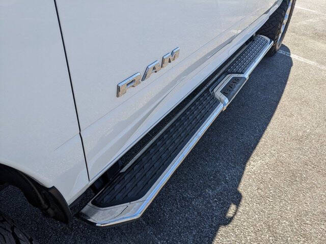 2023 RAM 2500 Laramie