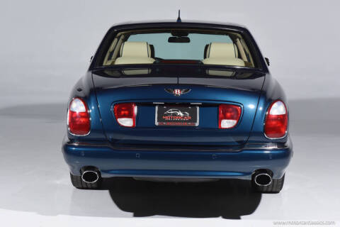 2009 Bentley Arnage R