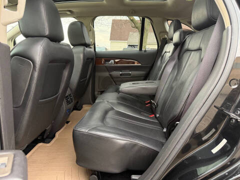 2014 Lincoln MKX