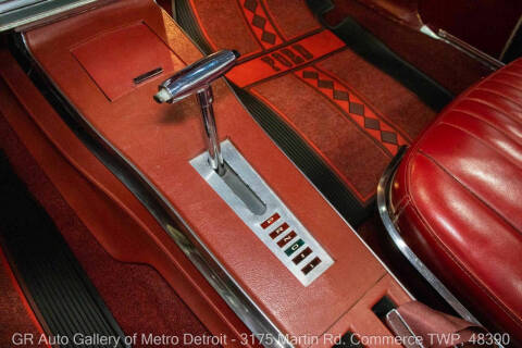 1967 Ford Galaxie 500XL