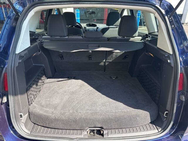 2017 Ford C-MAX Hybrid SE