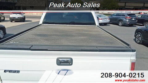 2012 Ford F-150