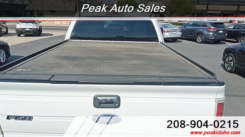 2012 Ford F-150