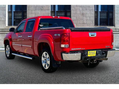 2011 GMC Sierra 1500 SLE