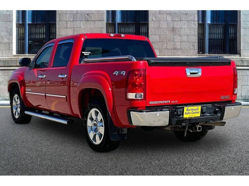 2011 GMC Sierra 1500 SLE