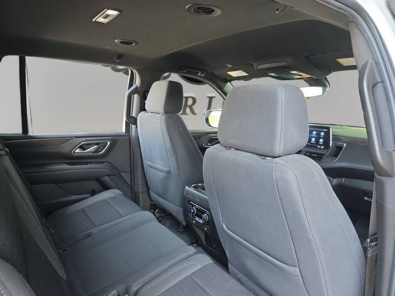 2021 Chevrolet Tahoe LS