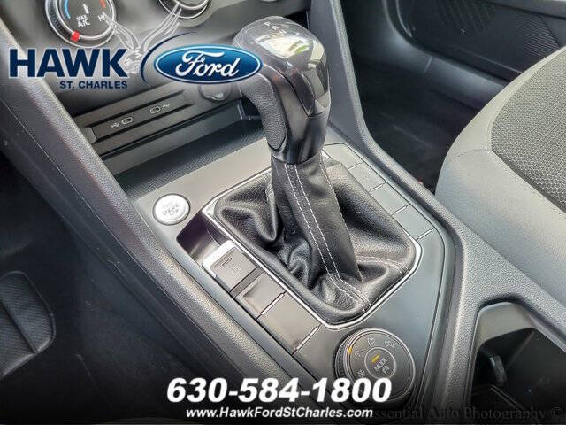 2022 Volkswagen Taos S 4Motion