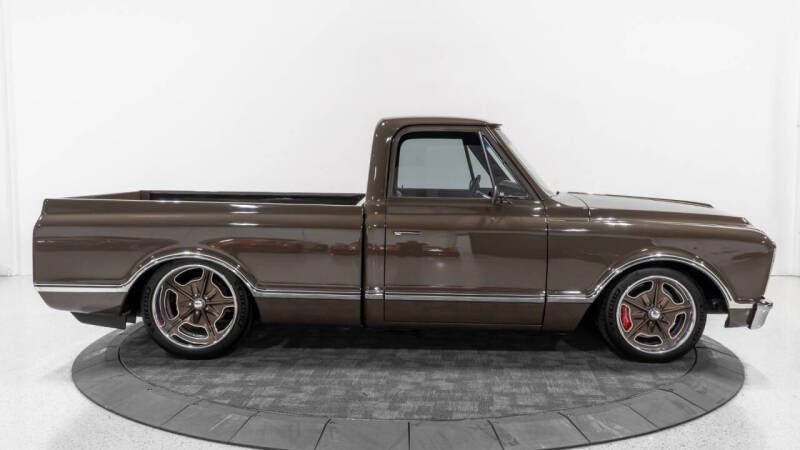 1968 Chevrolet C/K 10 Series
