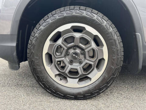 2024 Honda Ridgeline RTL+