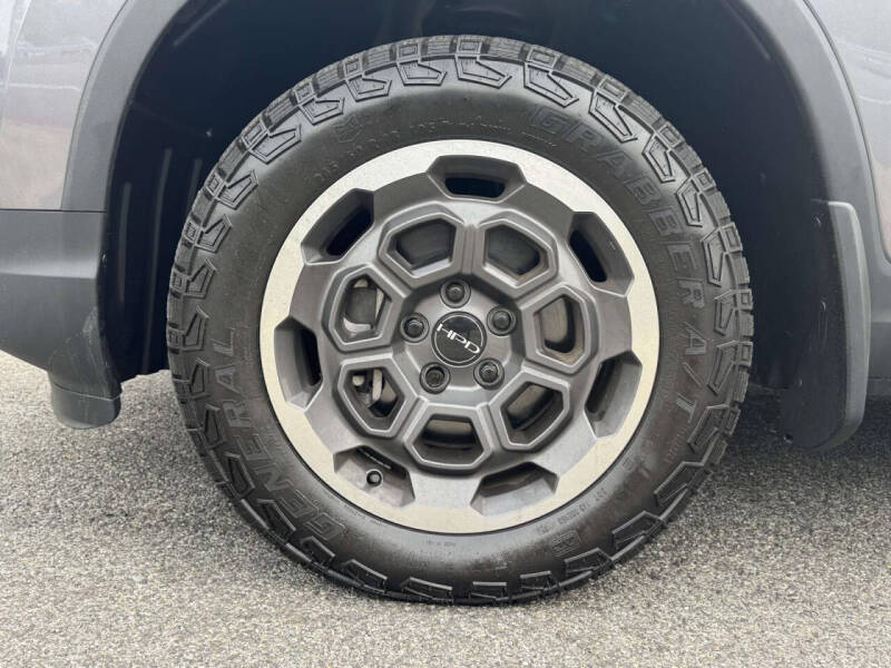 2024 Honda Ridgeline RTL+